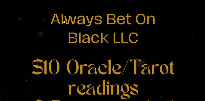 Oracle/Tarot readings