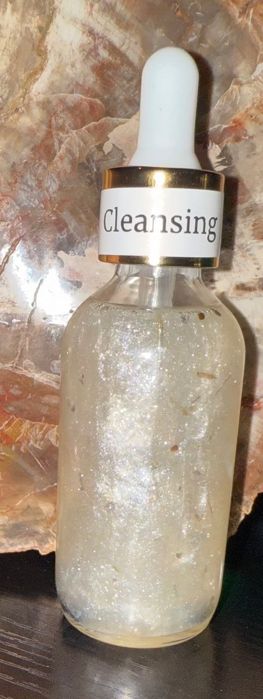 Cleansing